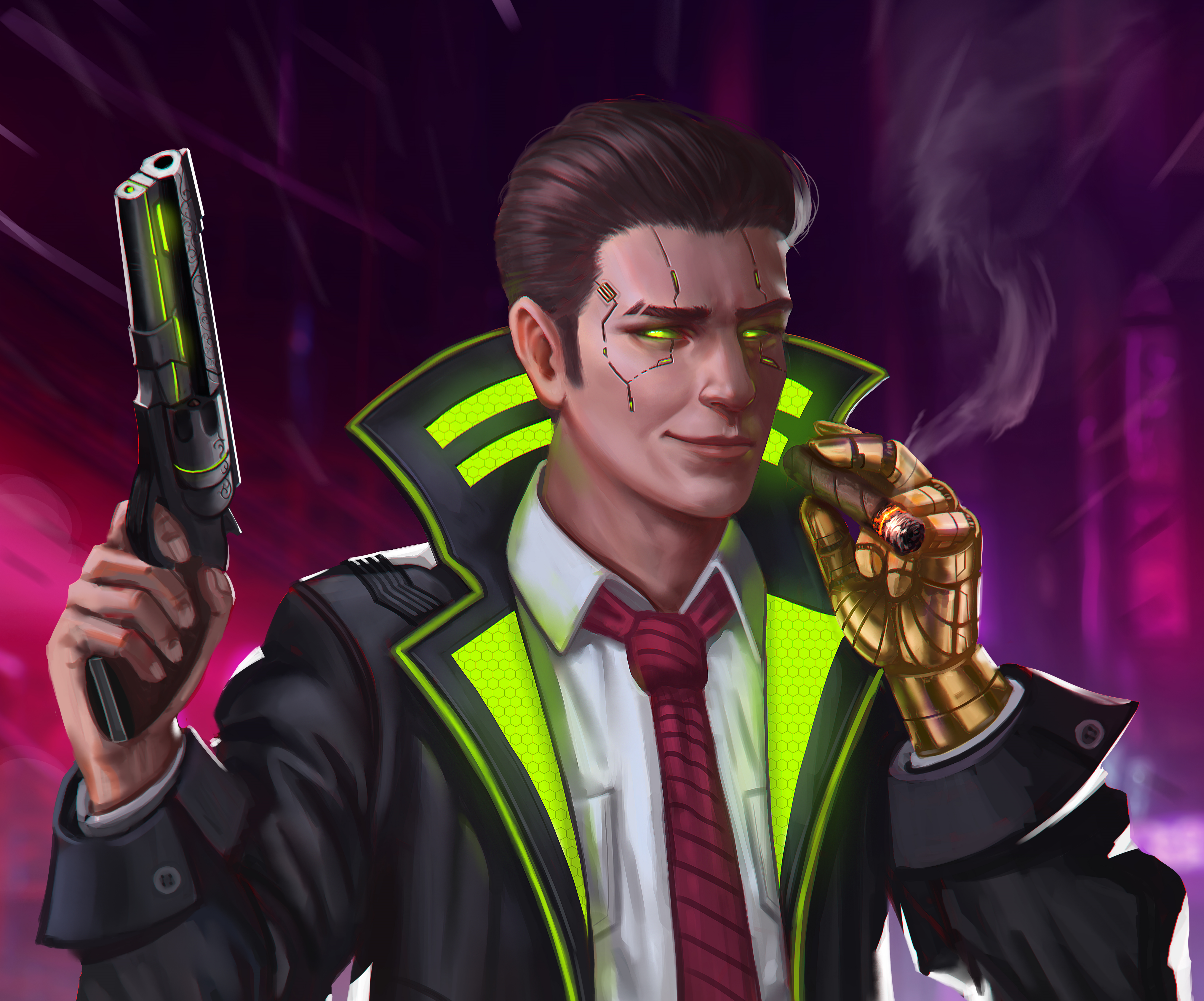 user avatar image for Mr. Crowley