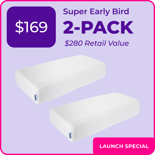 Ice Cube Riser Deluxe 2-pack