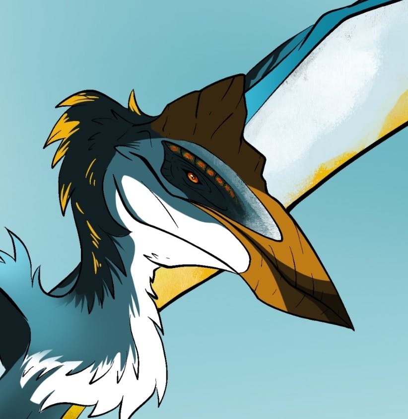 user avatar image for Blue Skink