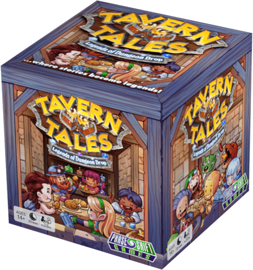 Tavern Tales game