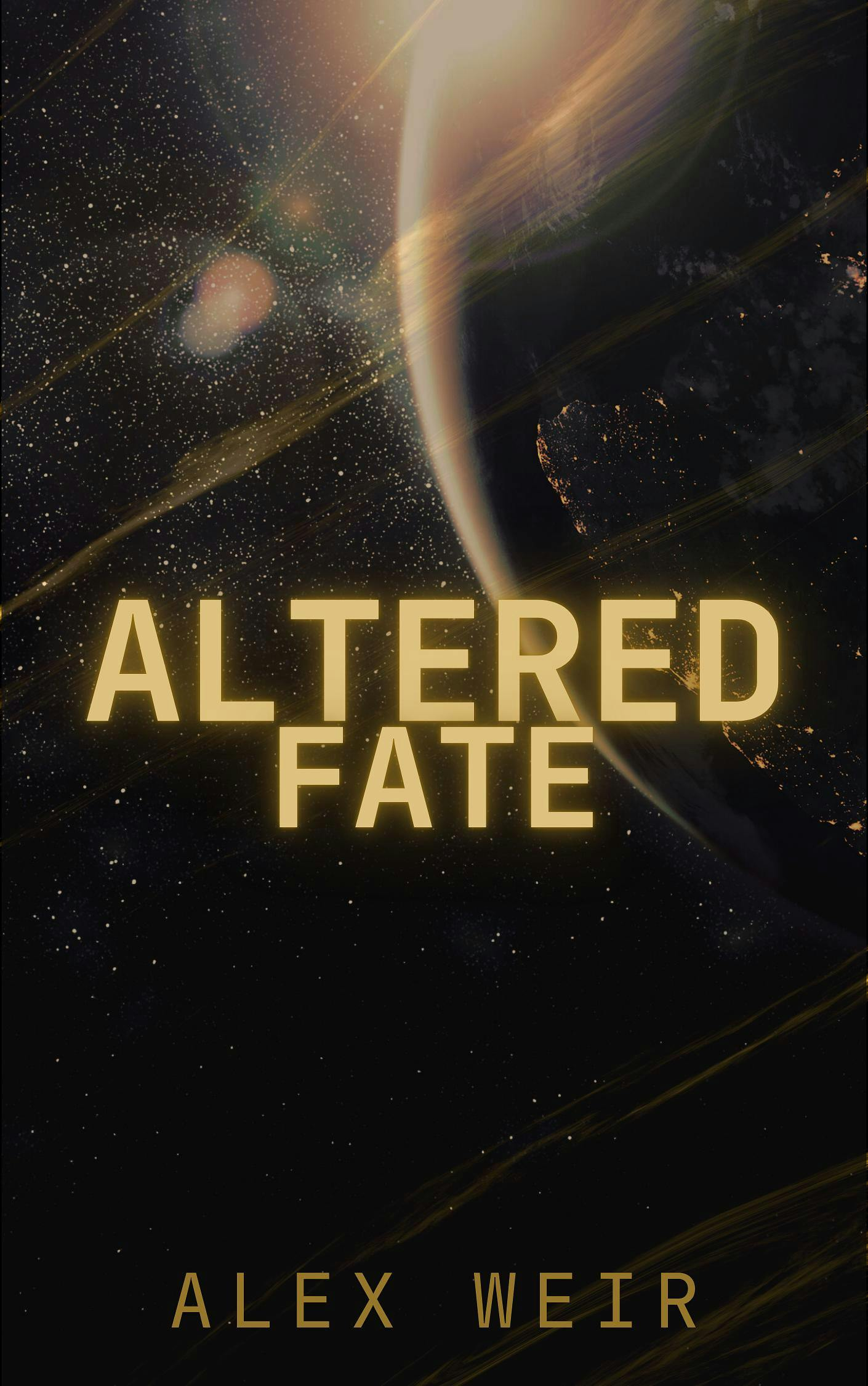 Explore Love, death, magic, and sacrifice in "Altered Fate"