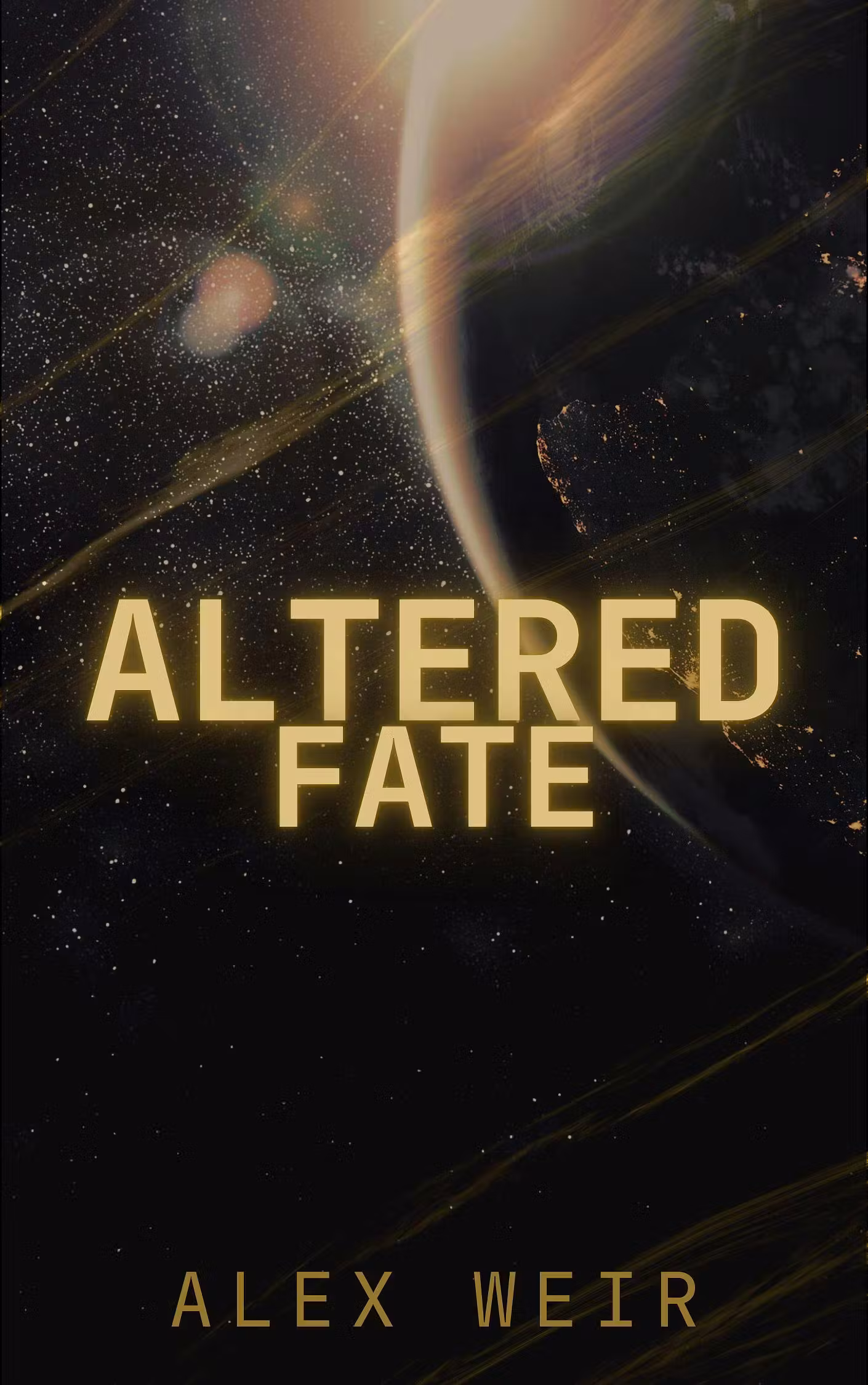 Explore Love, death, magic, and sacrifice in "Altered Fate"