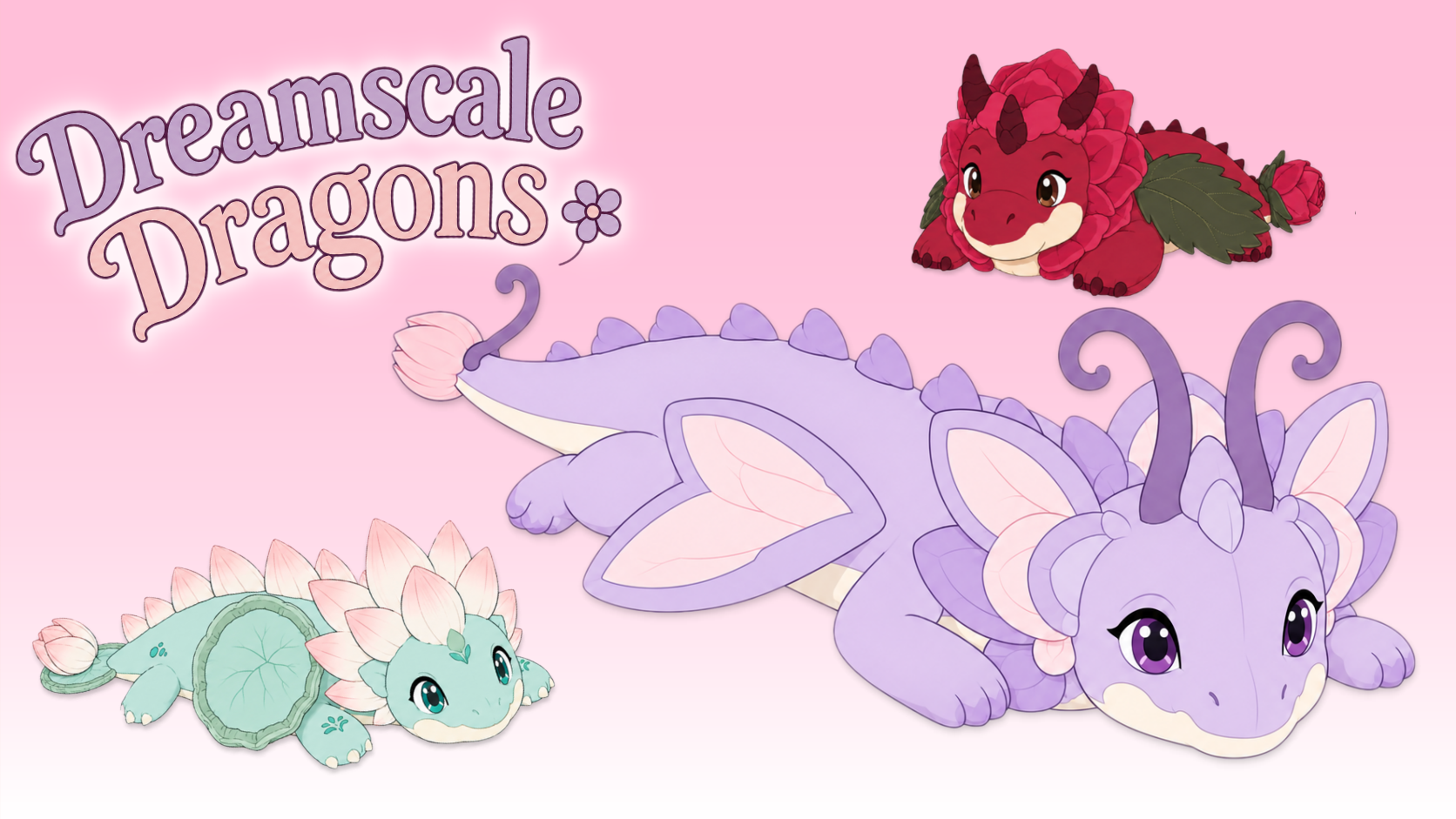 Dreamscale Dragons