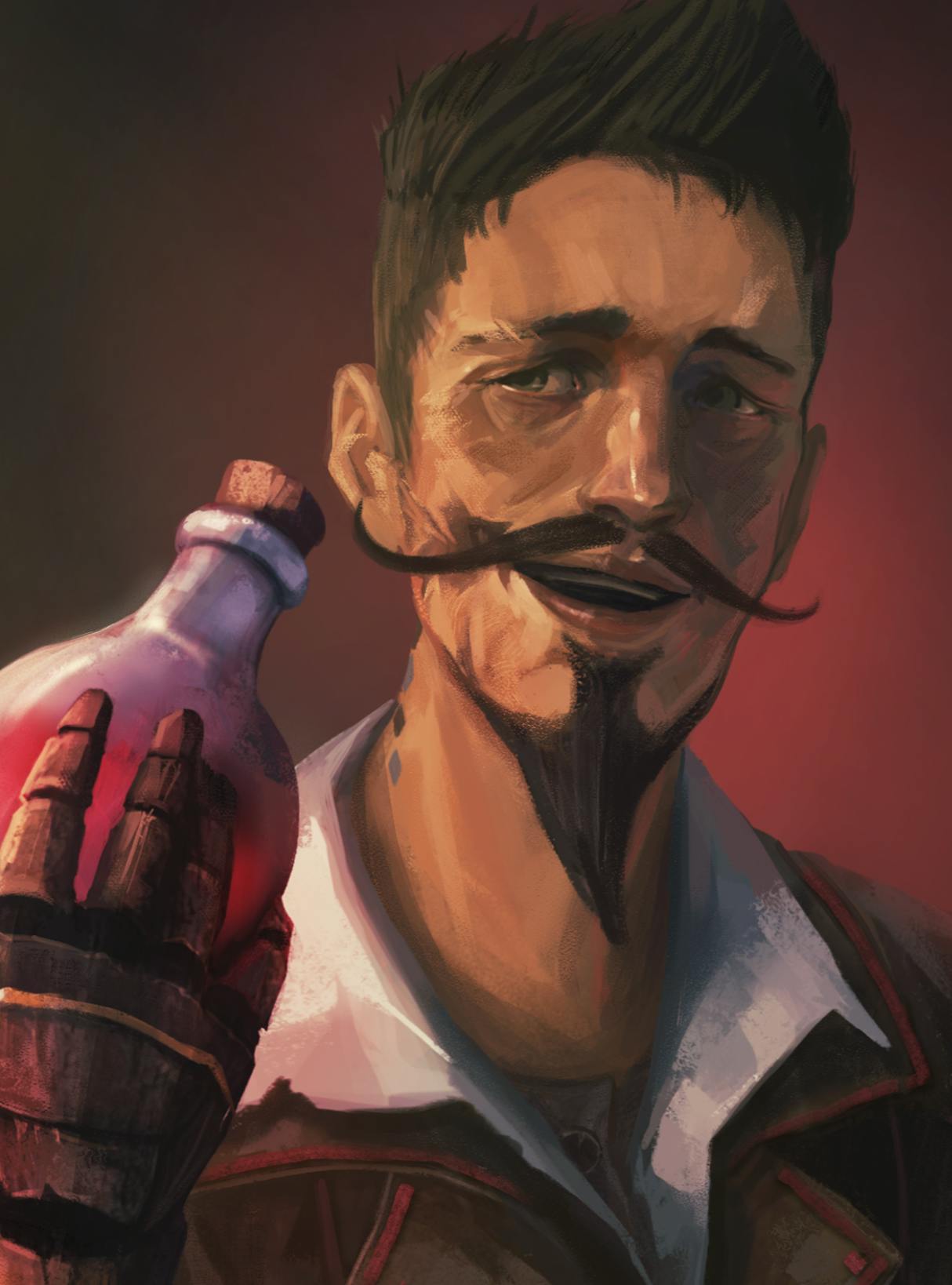 user avatar image for Pauli