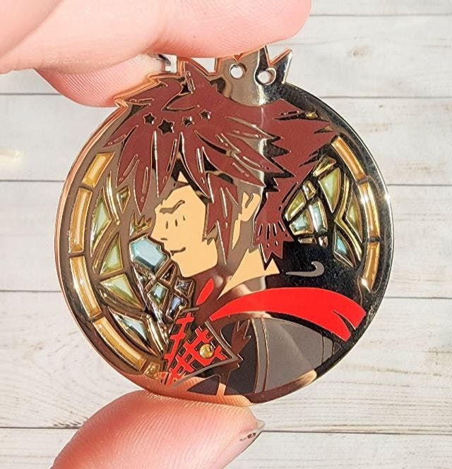 Sora Pin