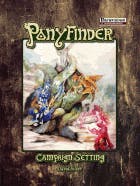 Ponyfinder Campaign Setting(Digital,5E)