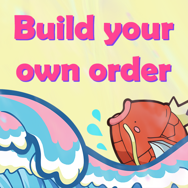 Build your own order