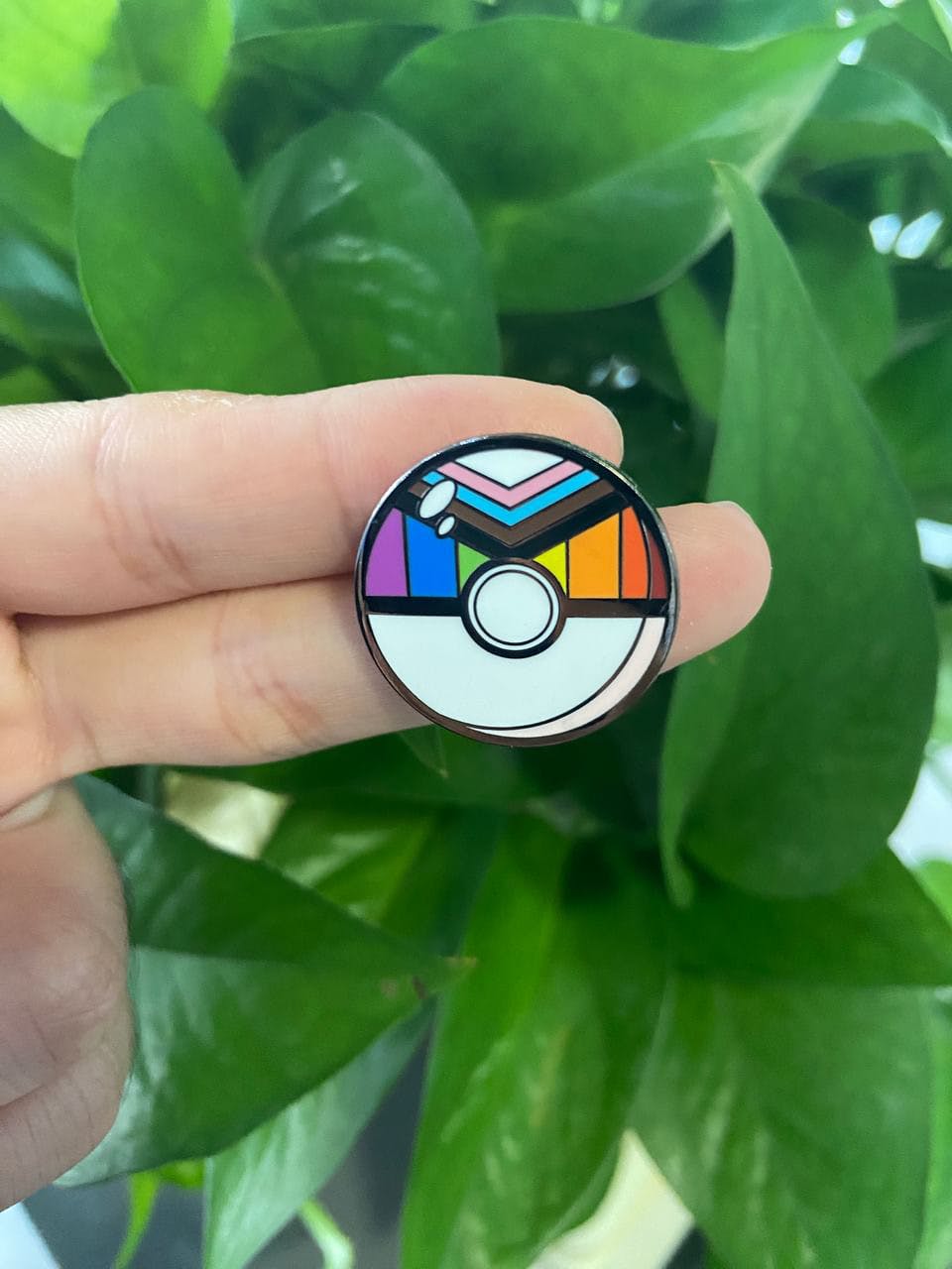 Pride Ball Pin