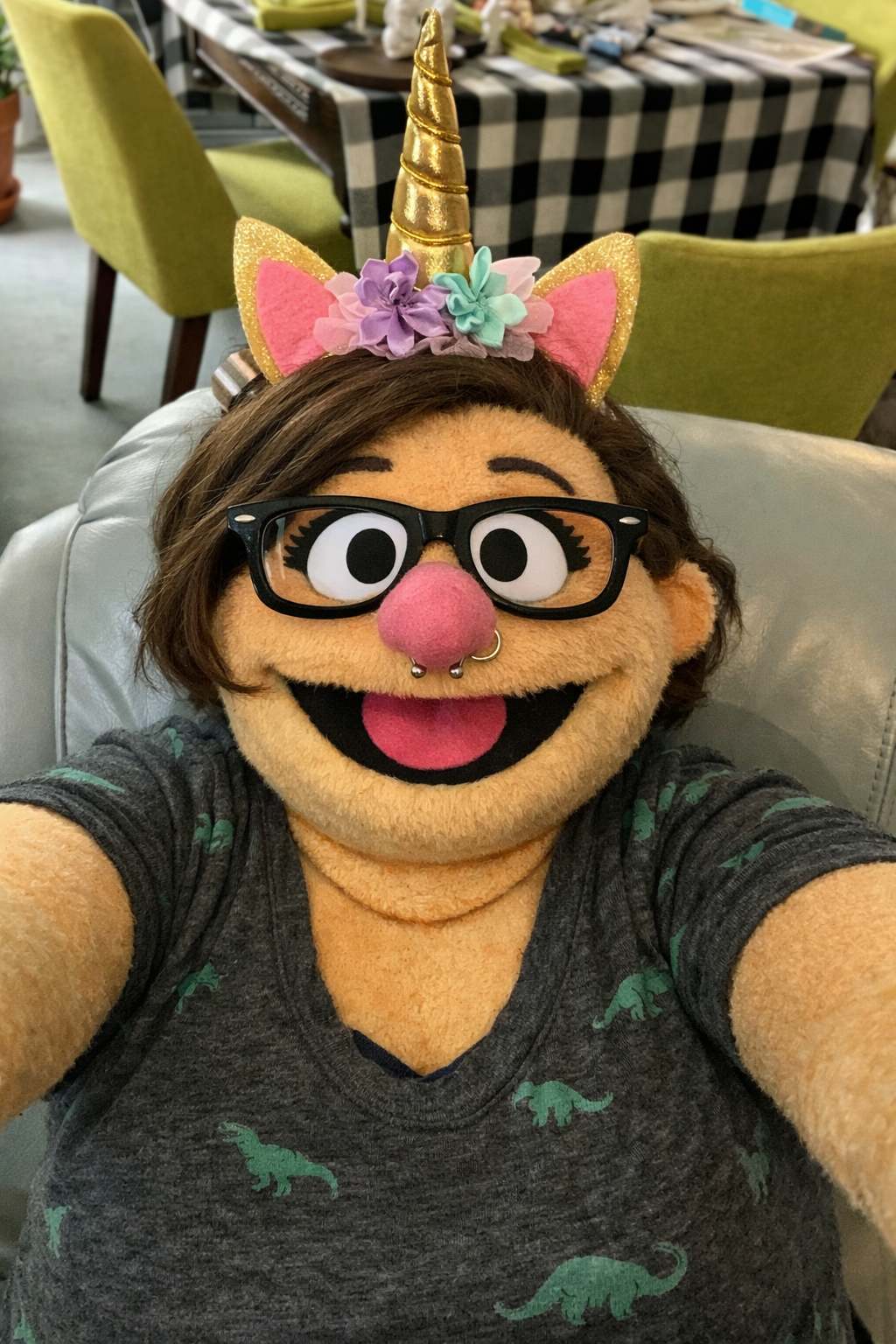 user avatar image for Sarah Baker