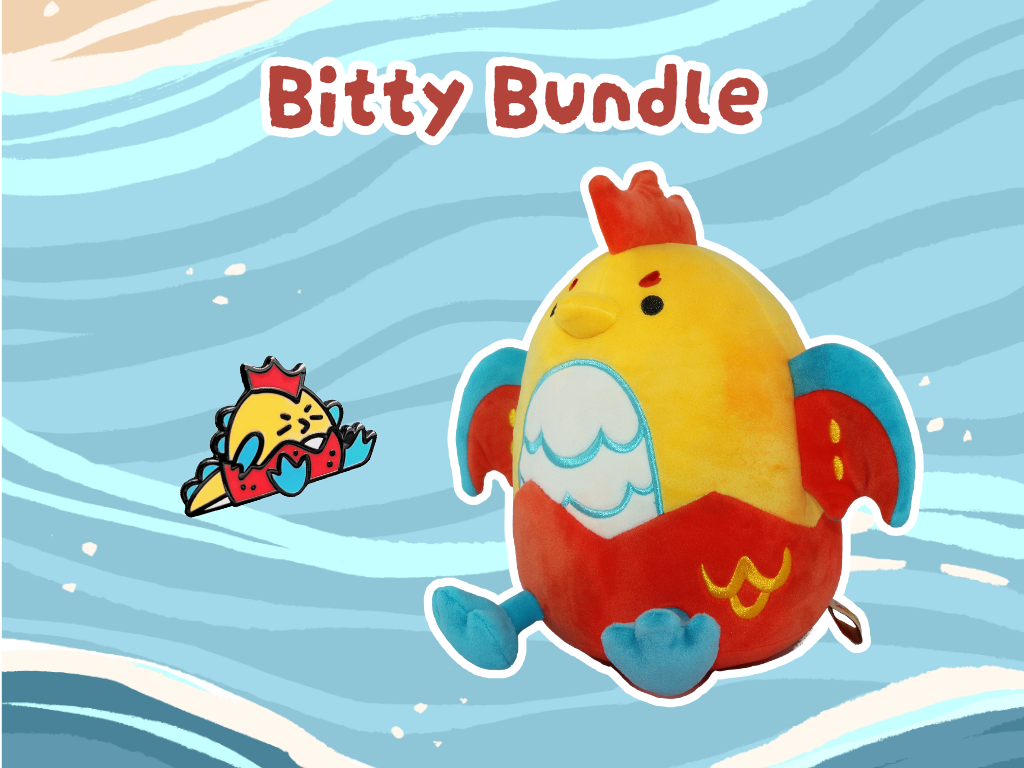 Bitty Bundle