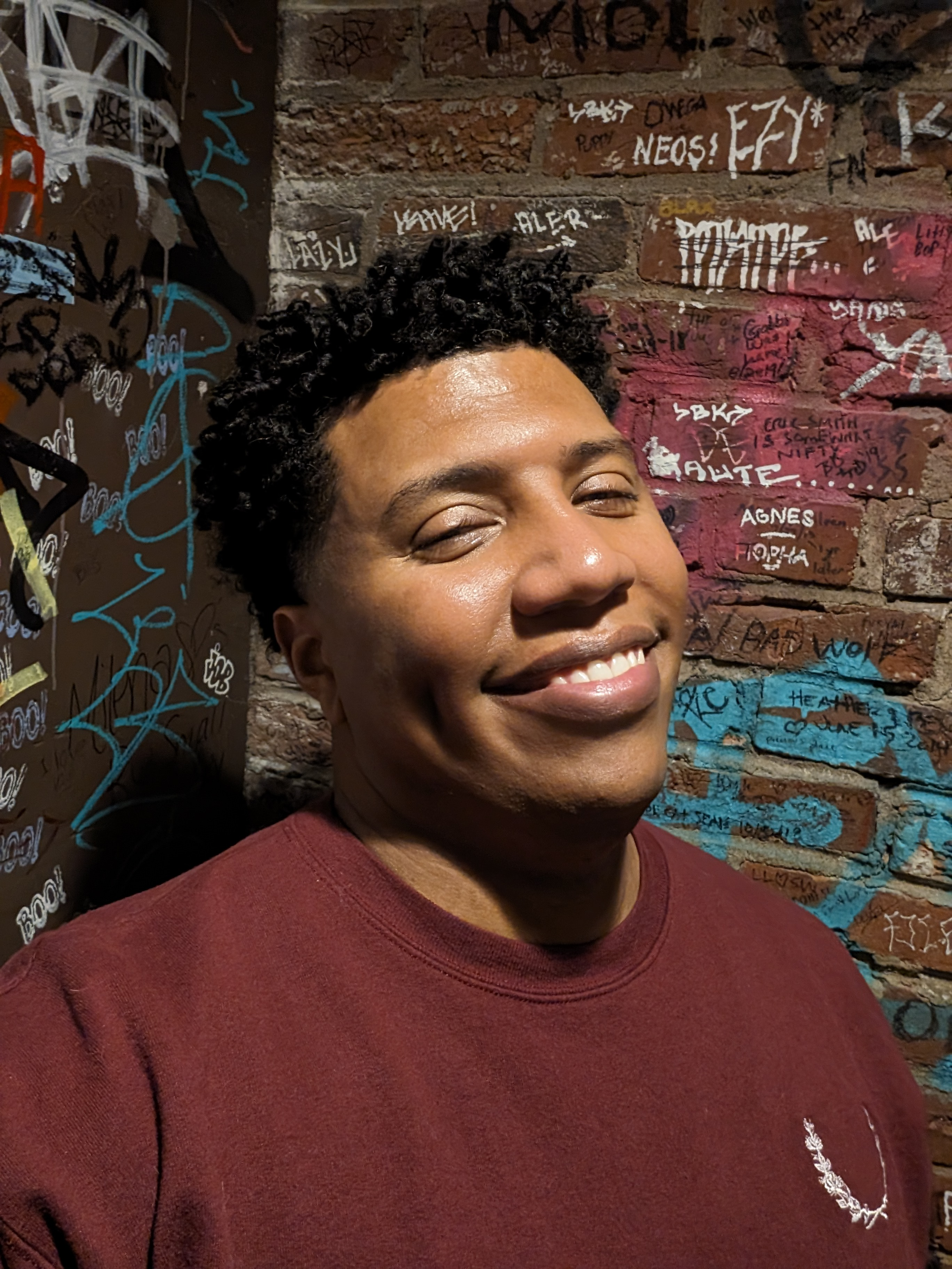 user avatar image for Amir 'dimplesndice' Hamzah