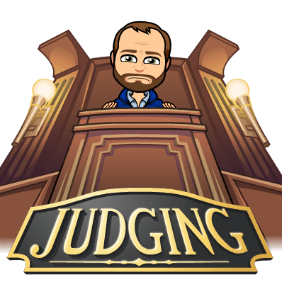 user avatar image for Judge Mathieu