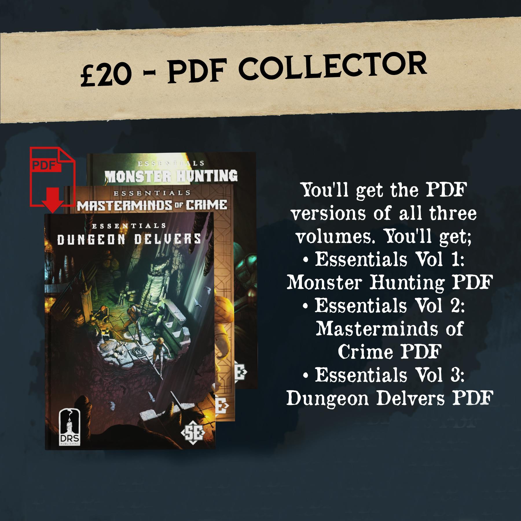 PDF Collector