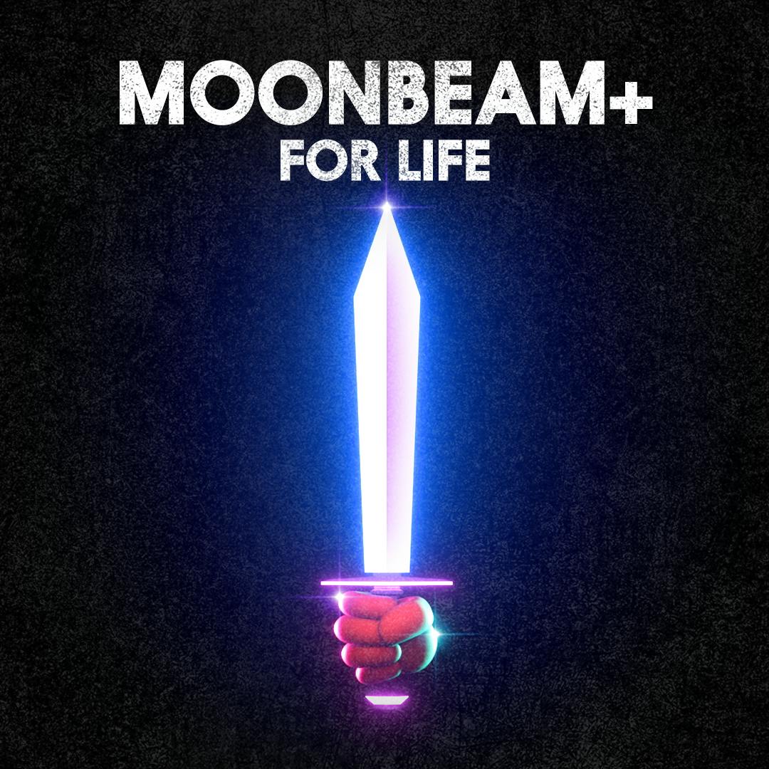 Moonbeam+ for Life