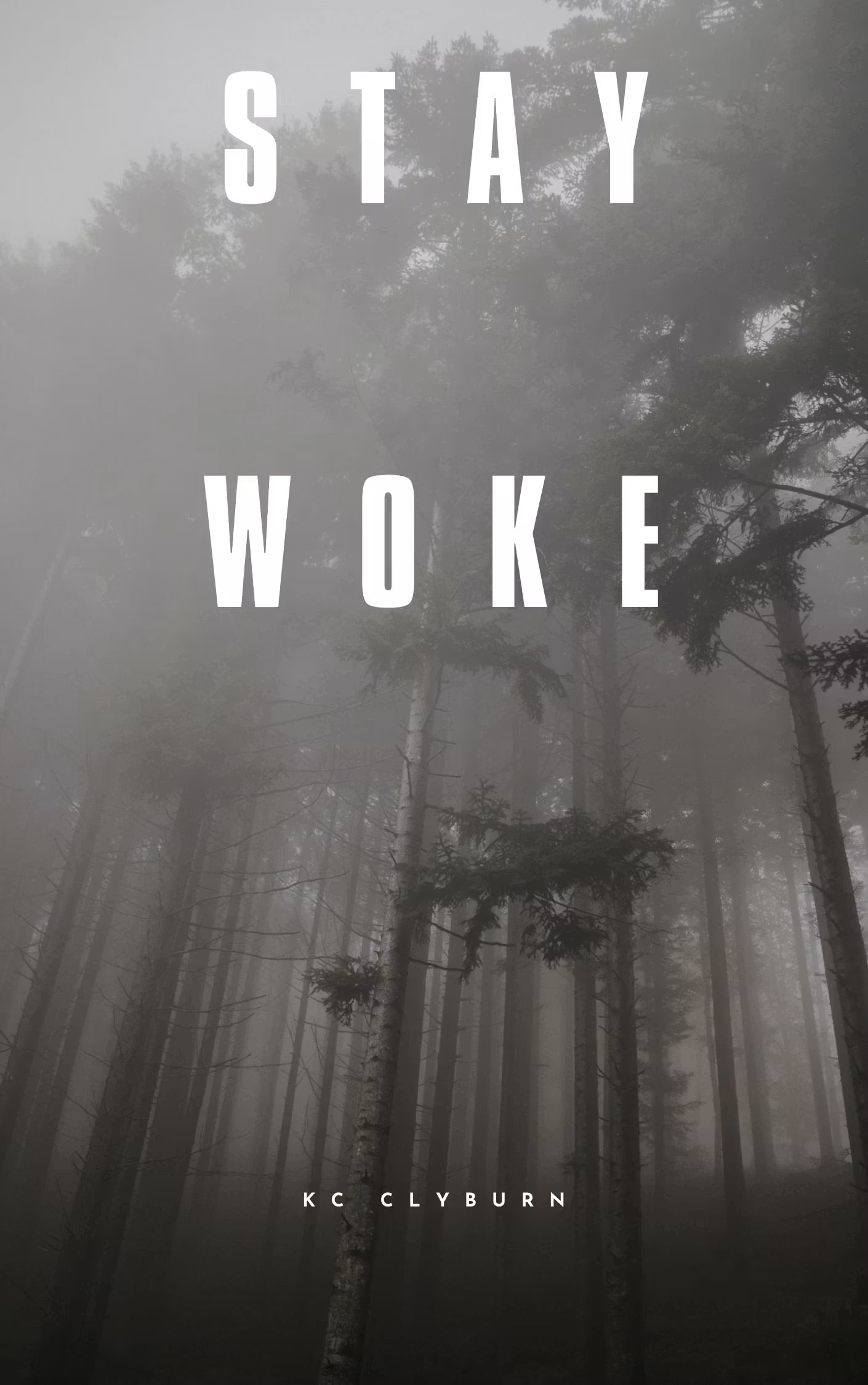 STAY WOKE --- A psychological thriller
