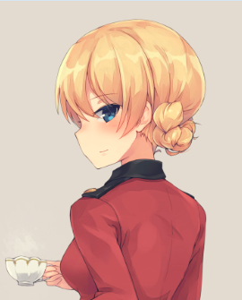 user avatar image for Darjeeling The Grenadier