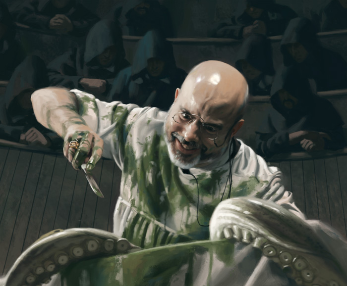 user avatar image for Tim Huckelbery