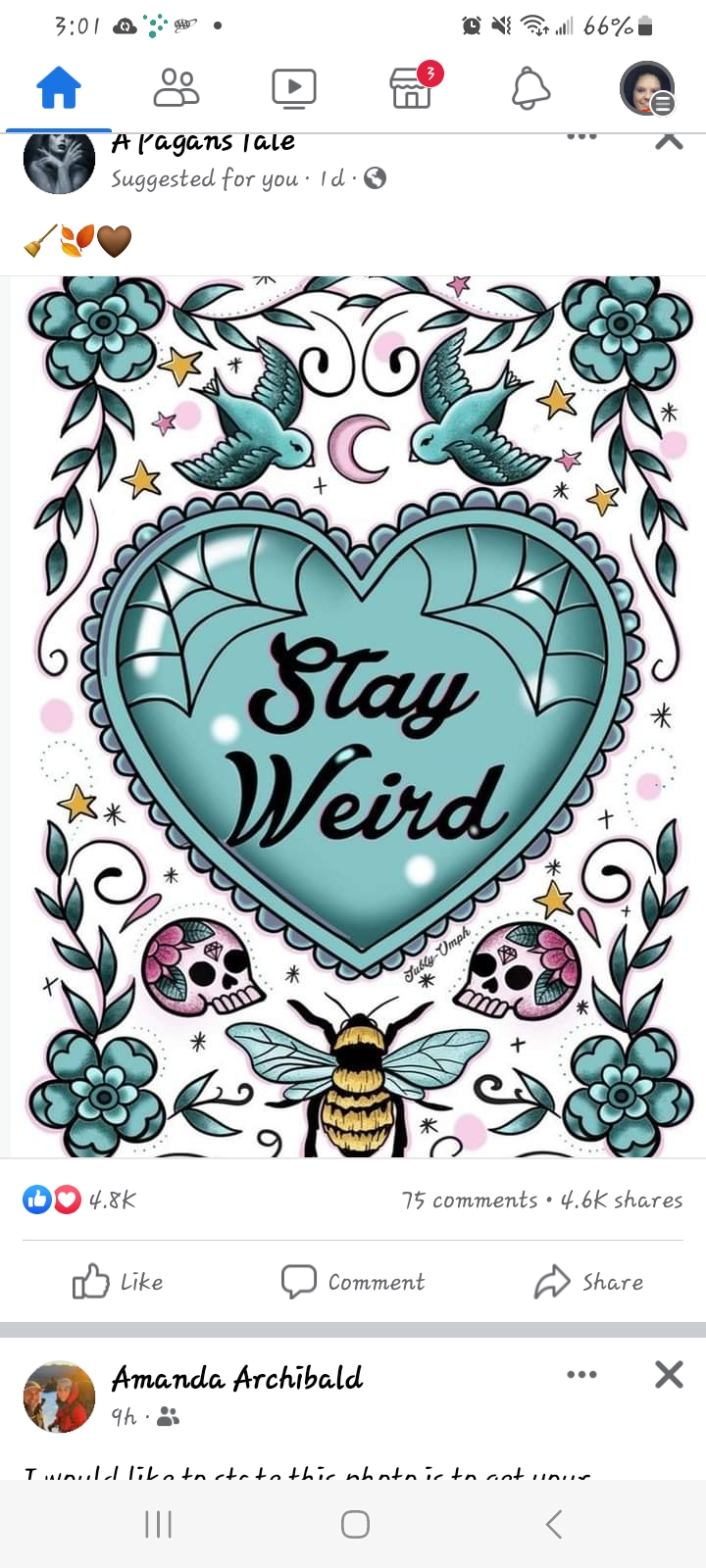 user avatar image for Rose 