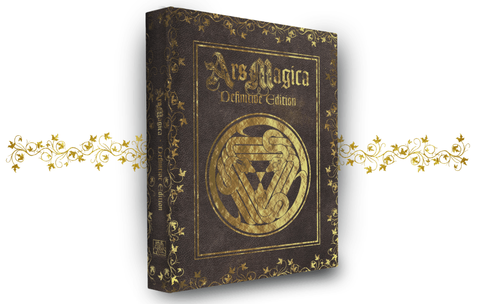 The Definitive Edition Core Rulebook