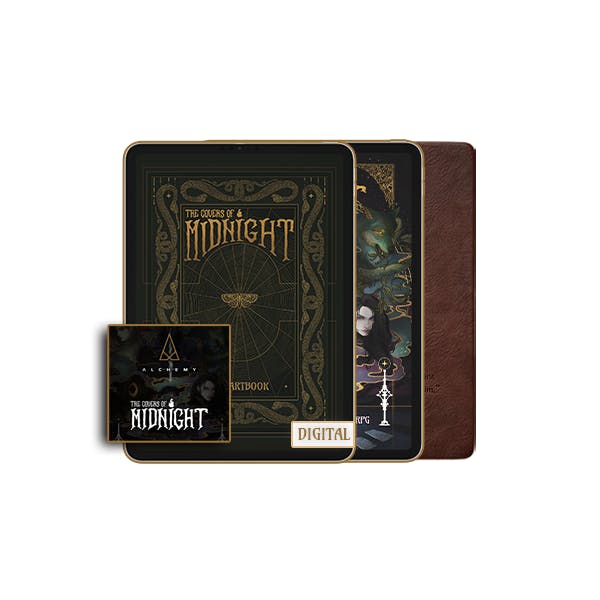 Digital All-In Bundle ($45 USD)