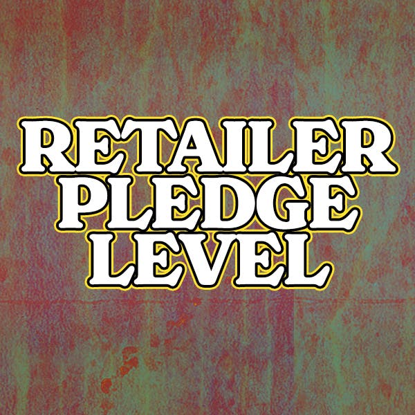 Retailer Pledge Level