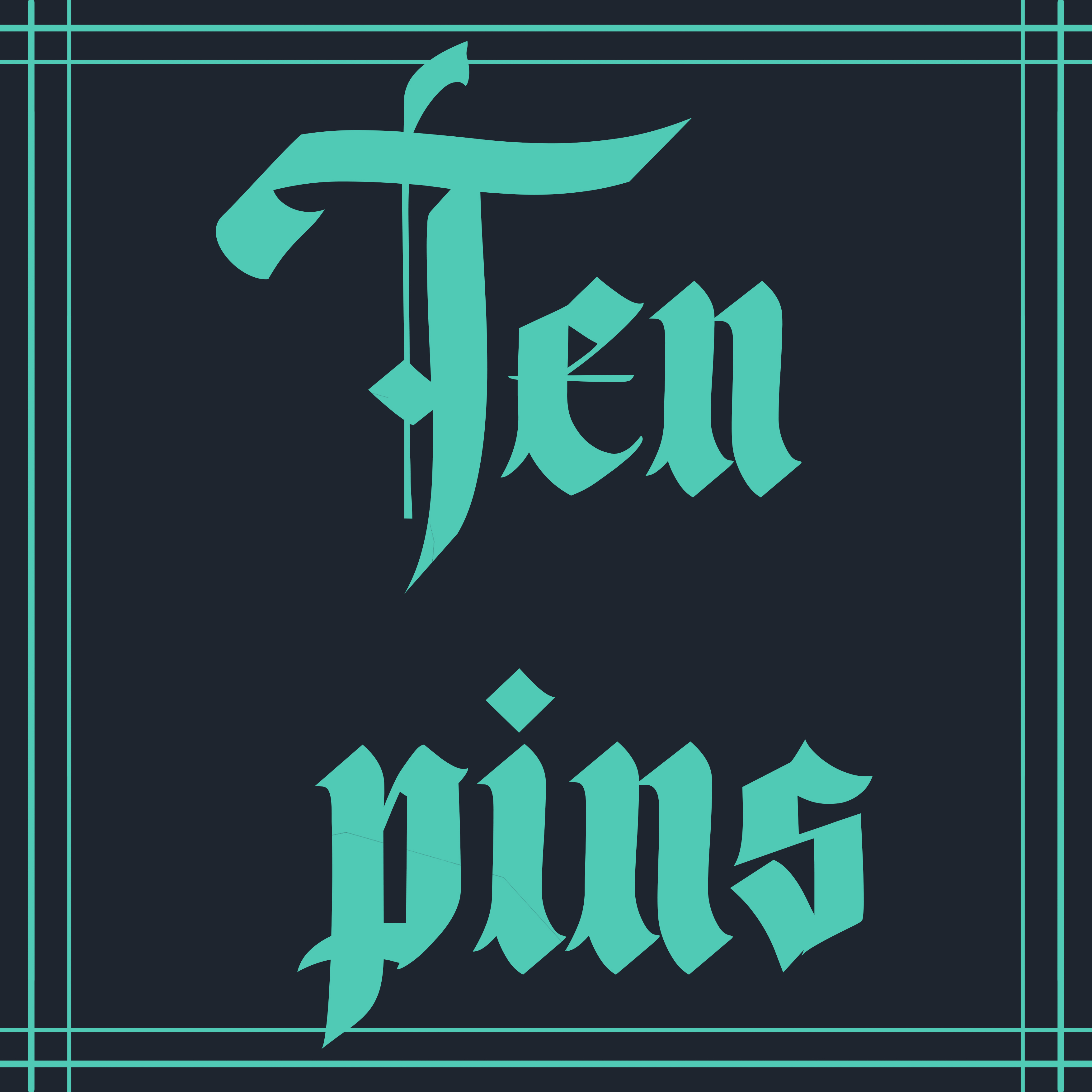 10x Pins