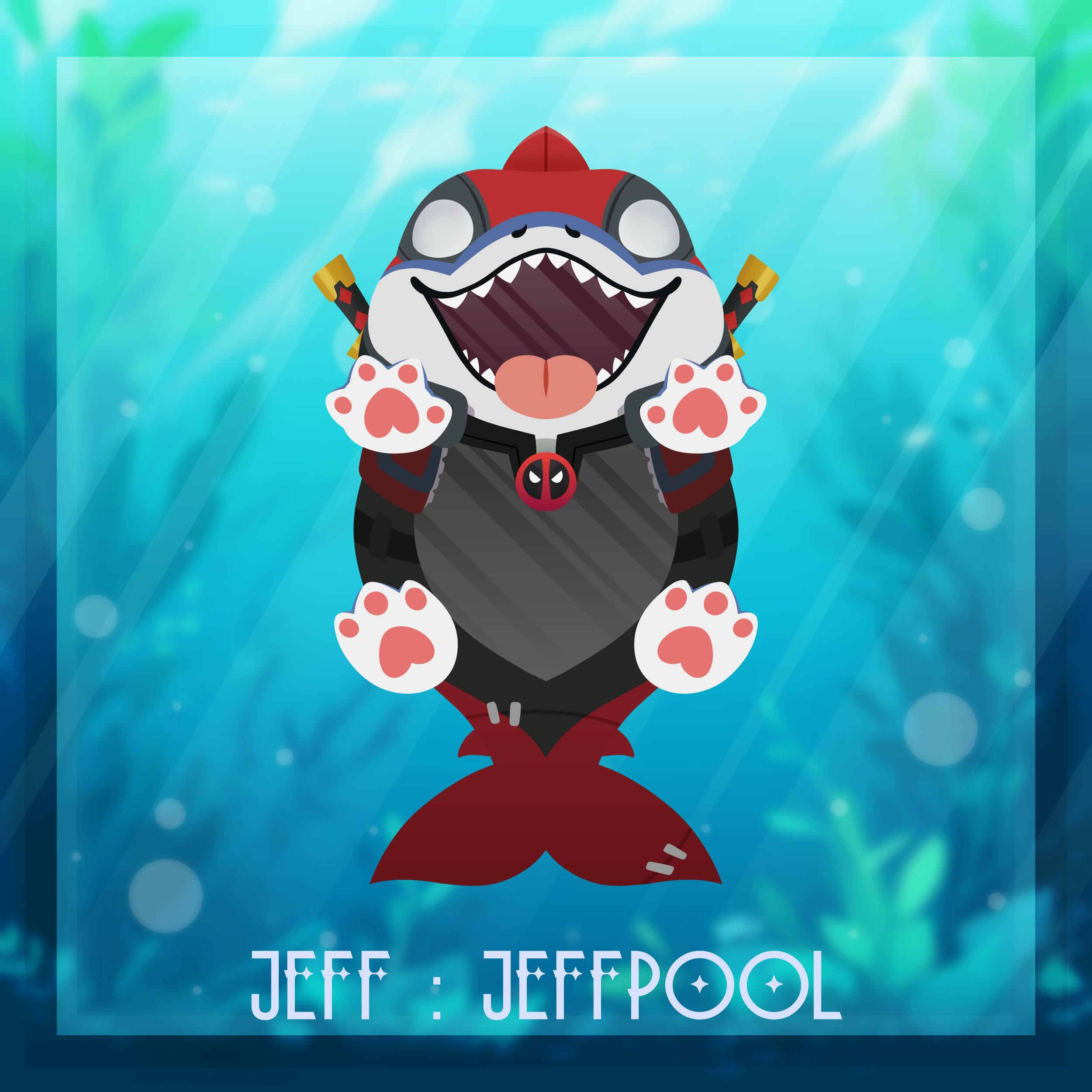 ❤️ [ADD-ON] 🔪 Jeffpool ; Panel & Insert ! 🖤