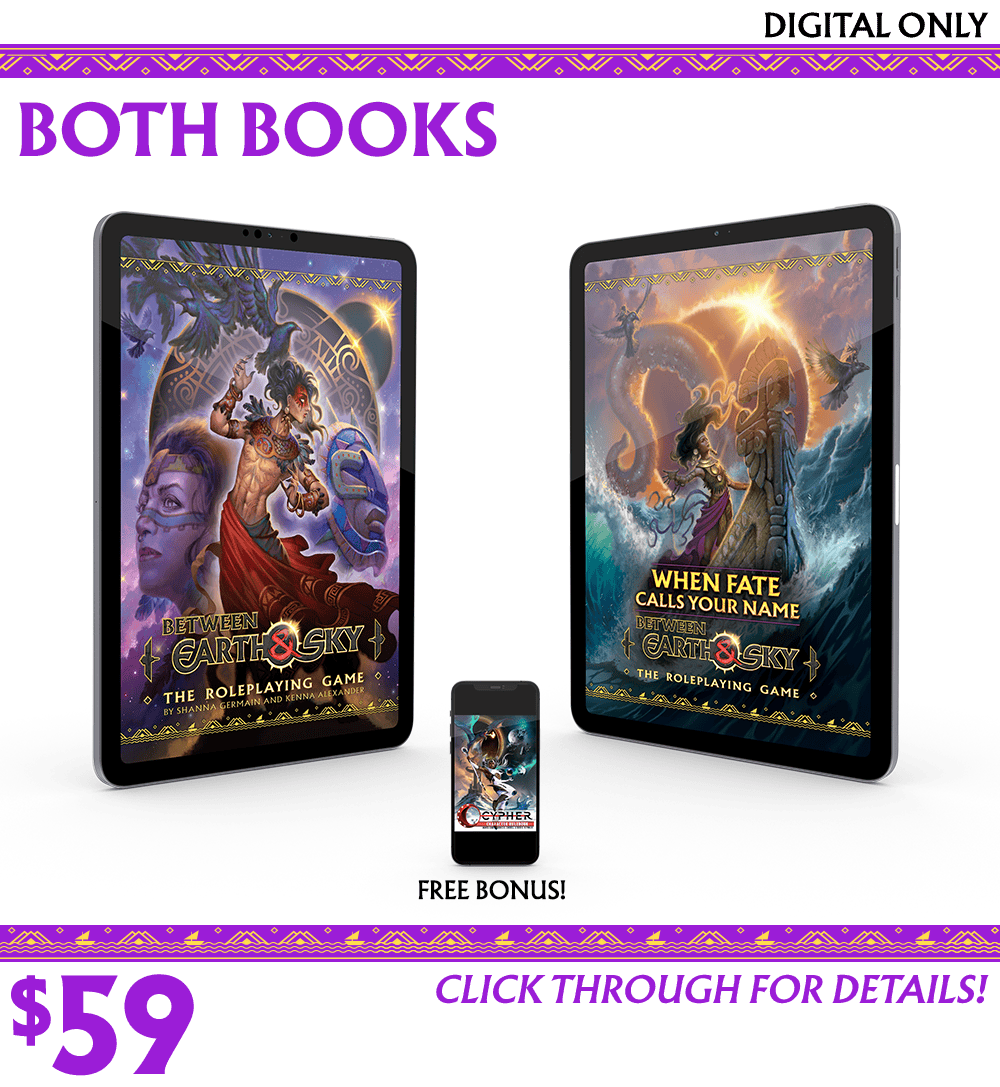 BOTH BOOKS (PDF only)