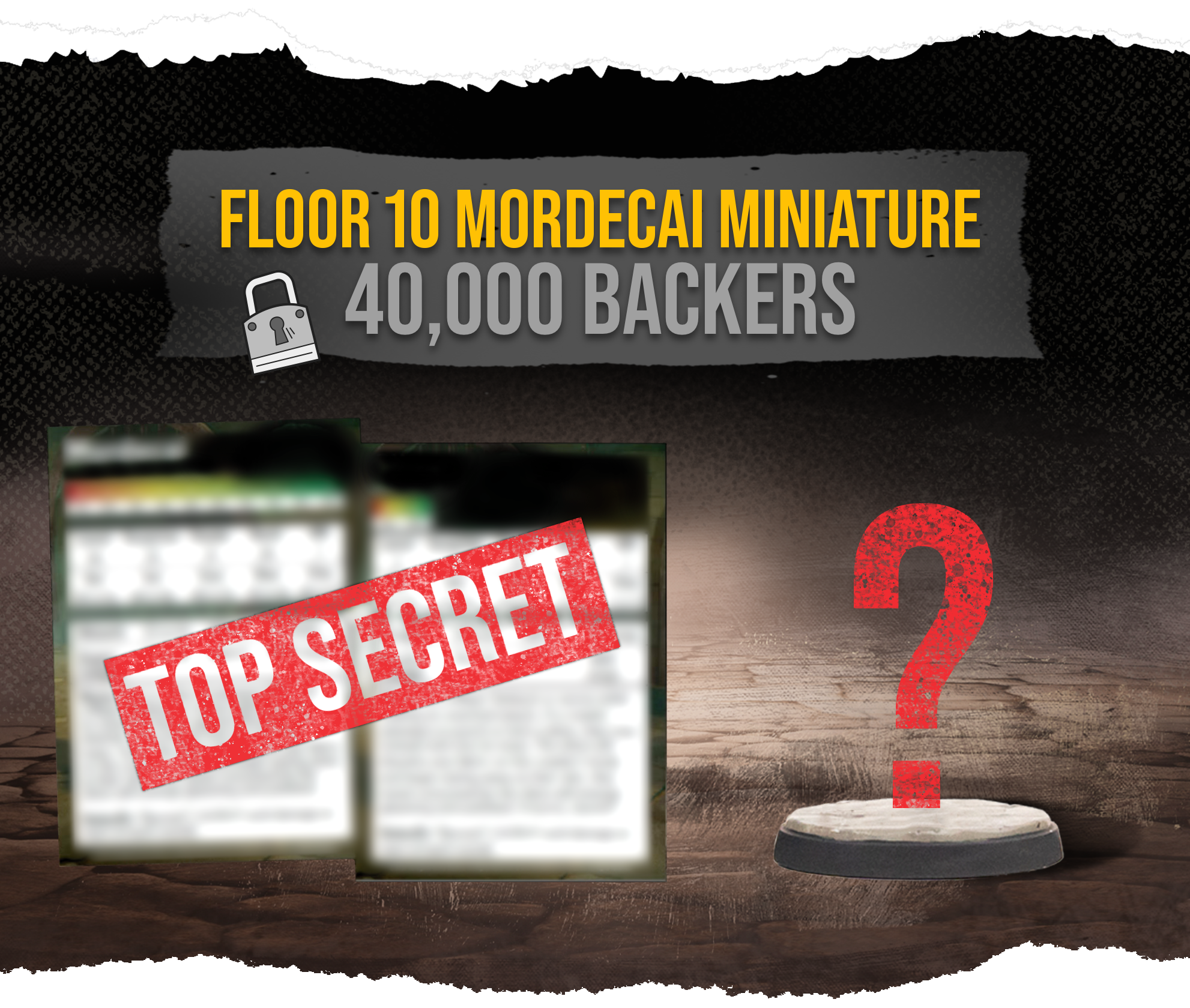 Floor 10 Mordecai Mini