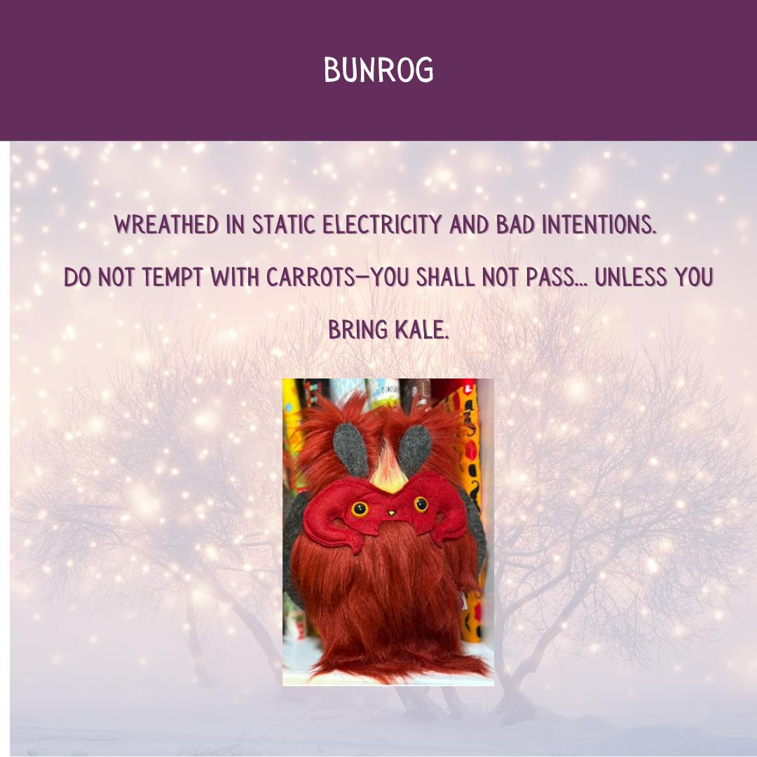 Bunrog