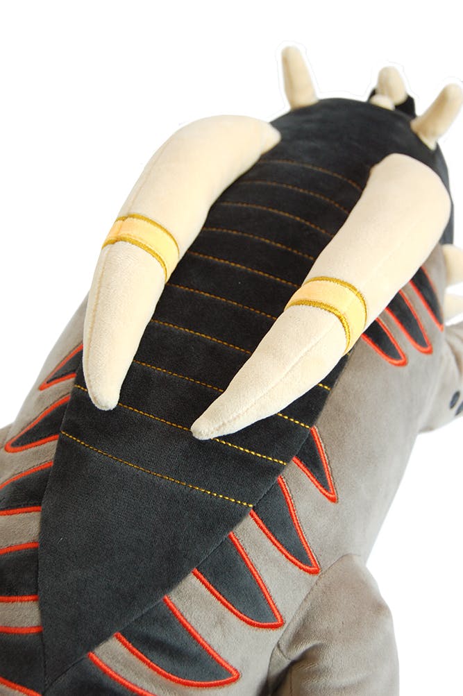 River Dragon and Underworld Jackal Plush - BackerKit