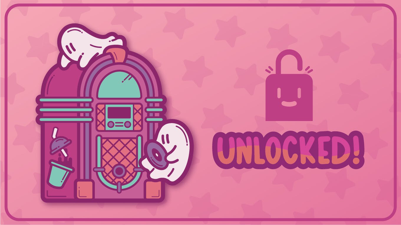 Unlock Jukebox!