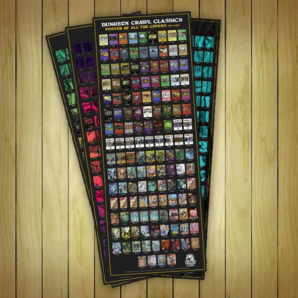 Set of Posters