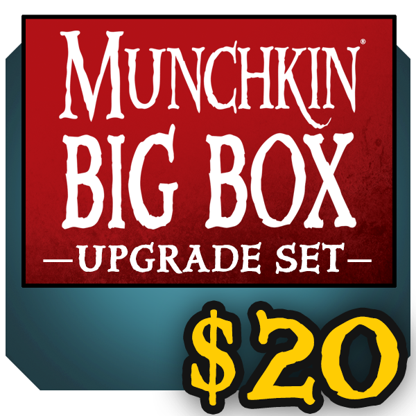 Big Box Upgrade Set