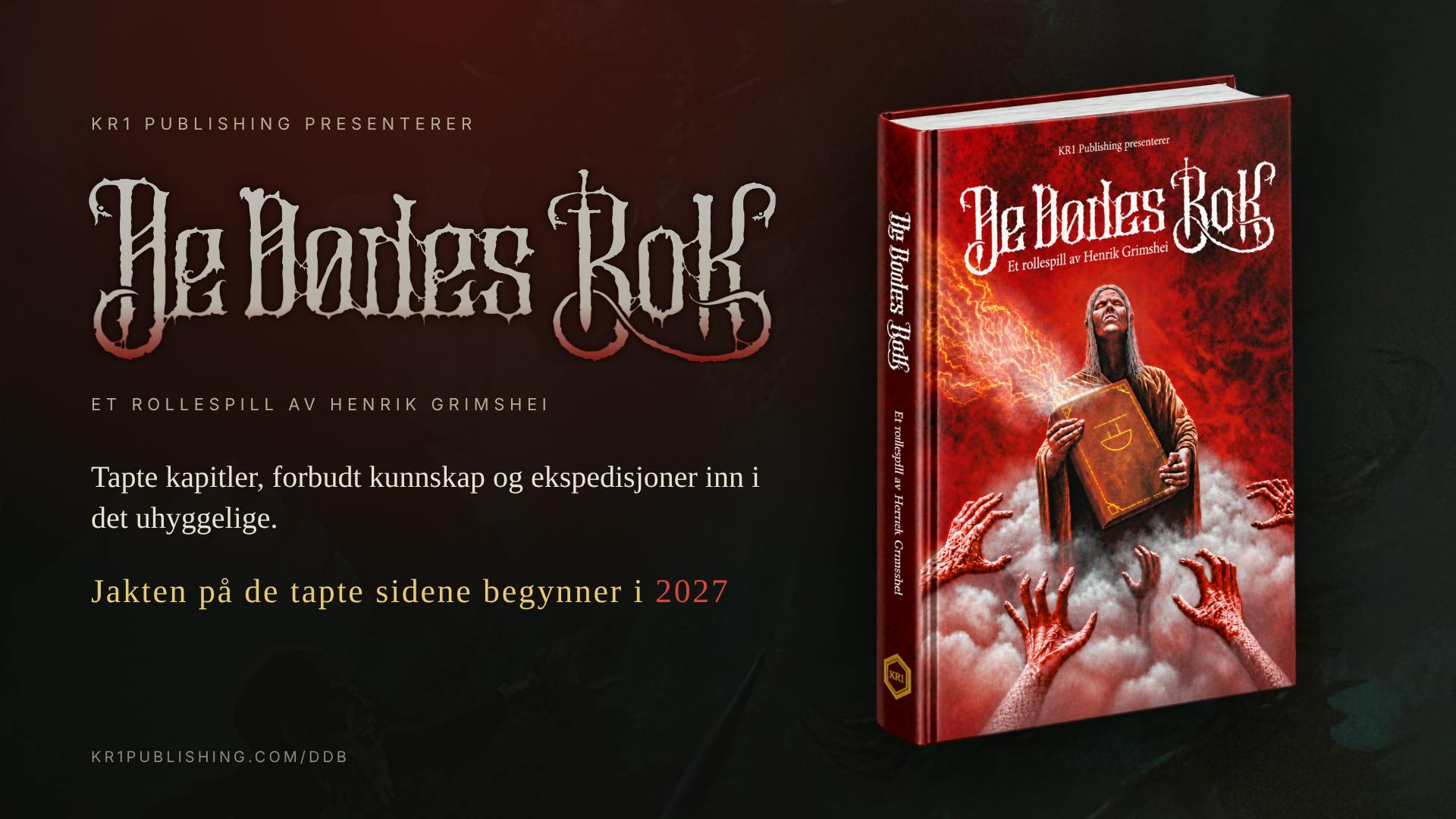 De Dødes Bok