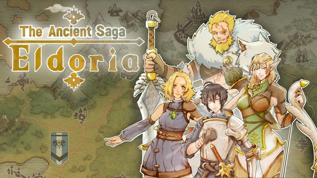 The Ancient Saga : Eldoria