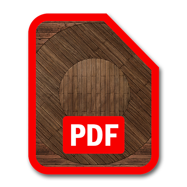 Wood Ultimate Dungeon Terrain (Digital)
