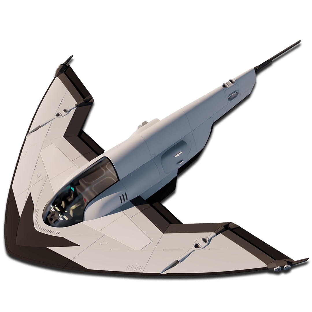 3D Printable Protogen Shuttle