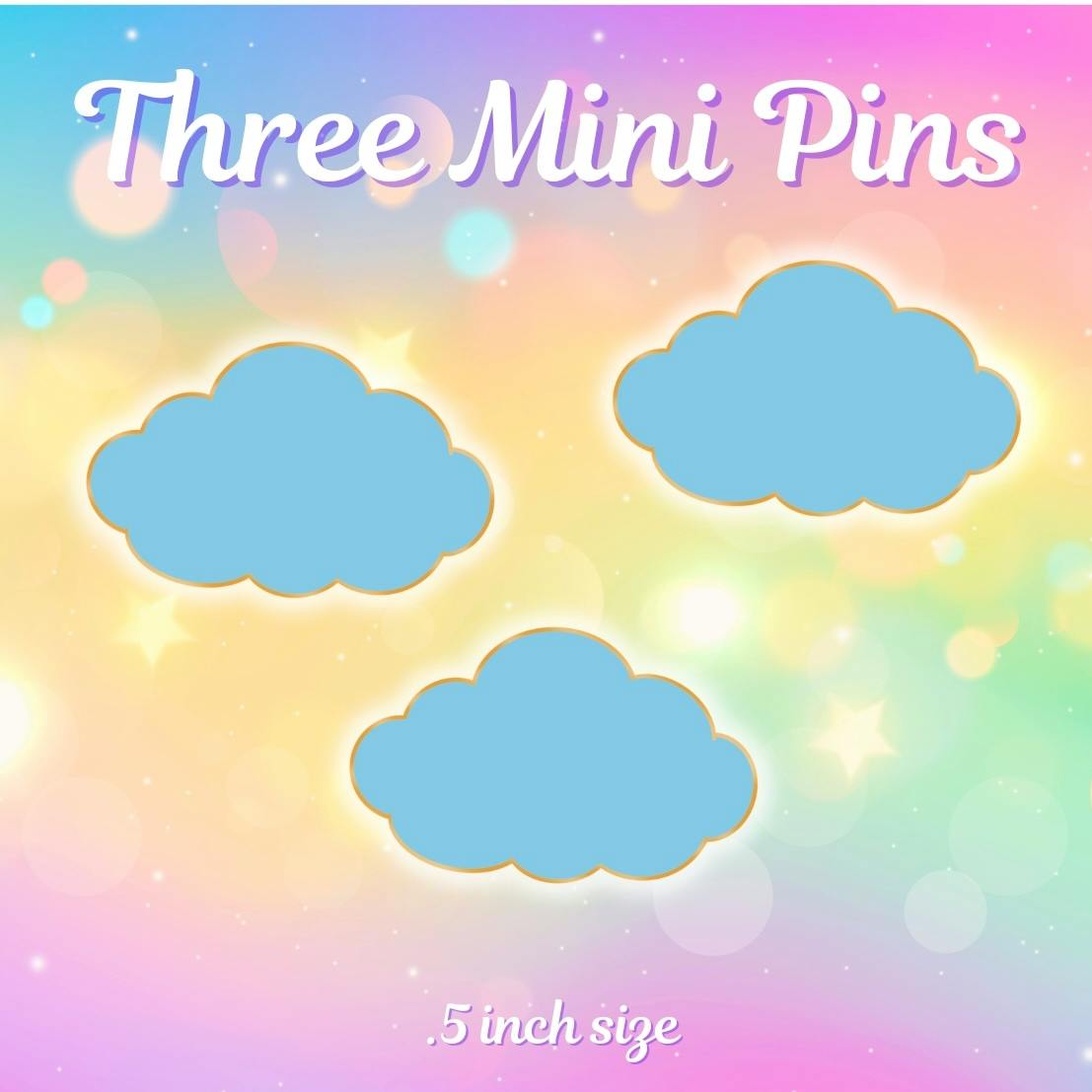 Celestial Minis Trio