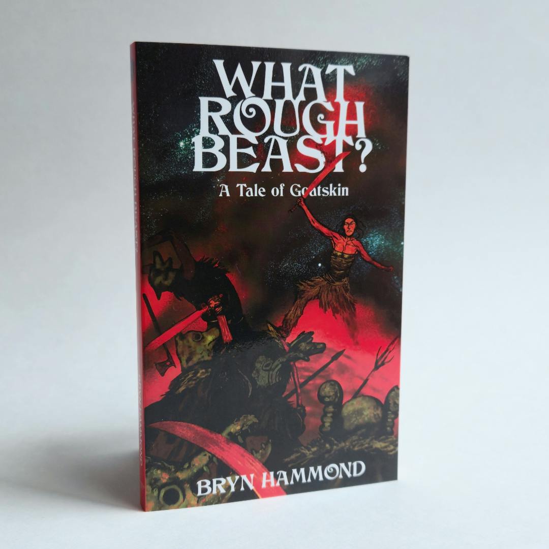 What Rough Beast? (PAPERBACK)