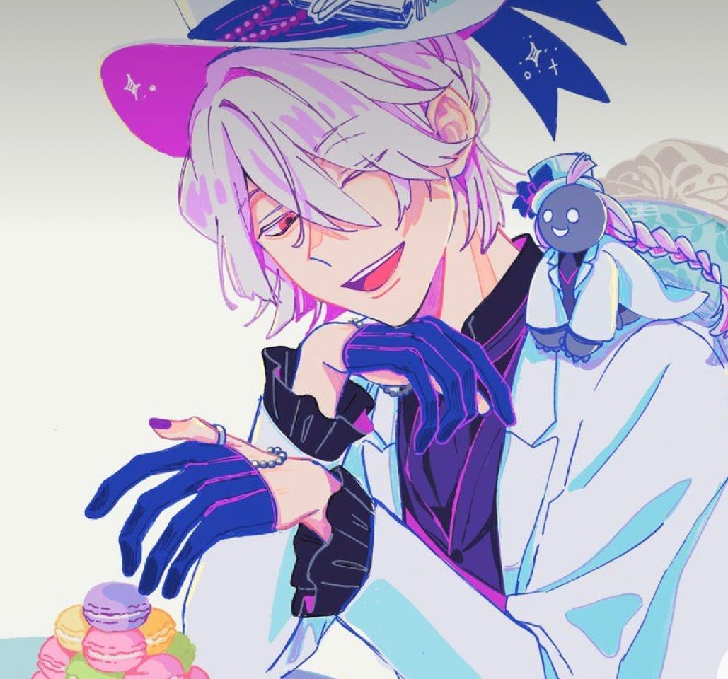 user avatar image for Theo Rose