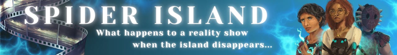 Spider Island banner
