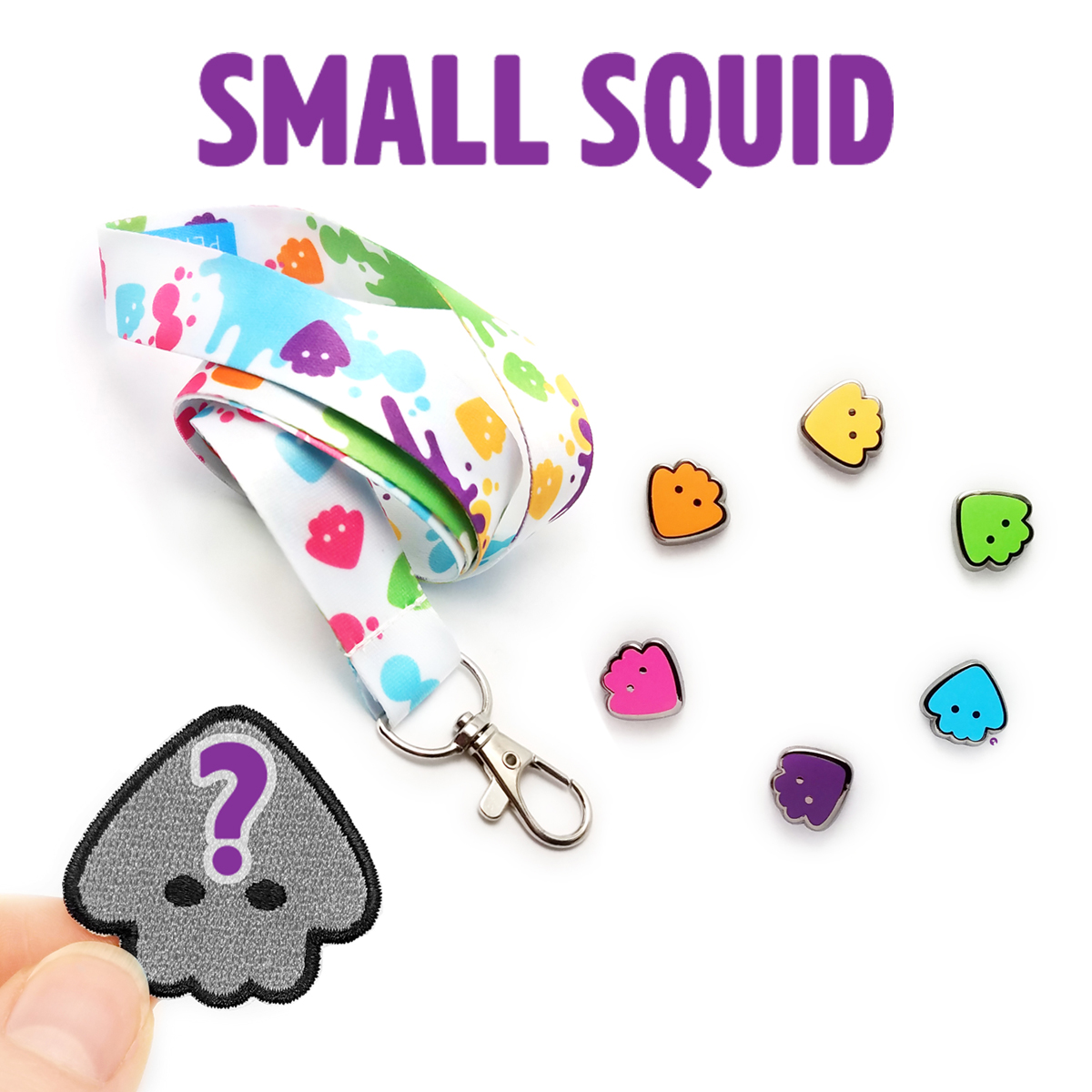 Small Squid Bundle