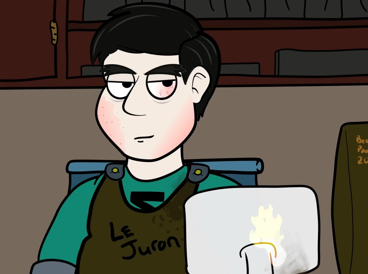 user avatar image for Arthur Z