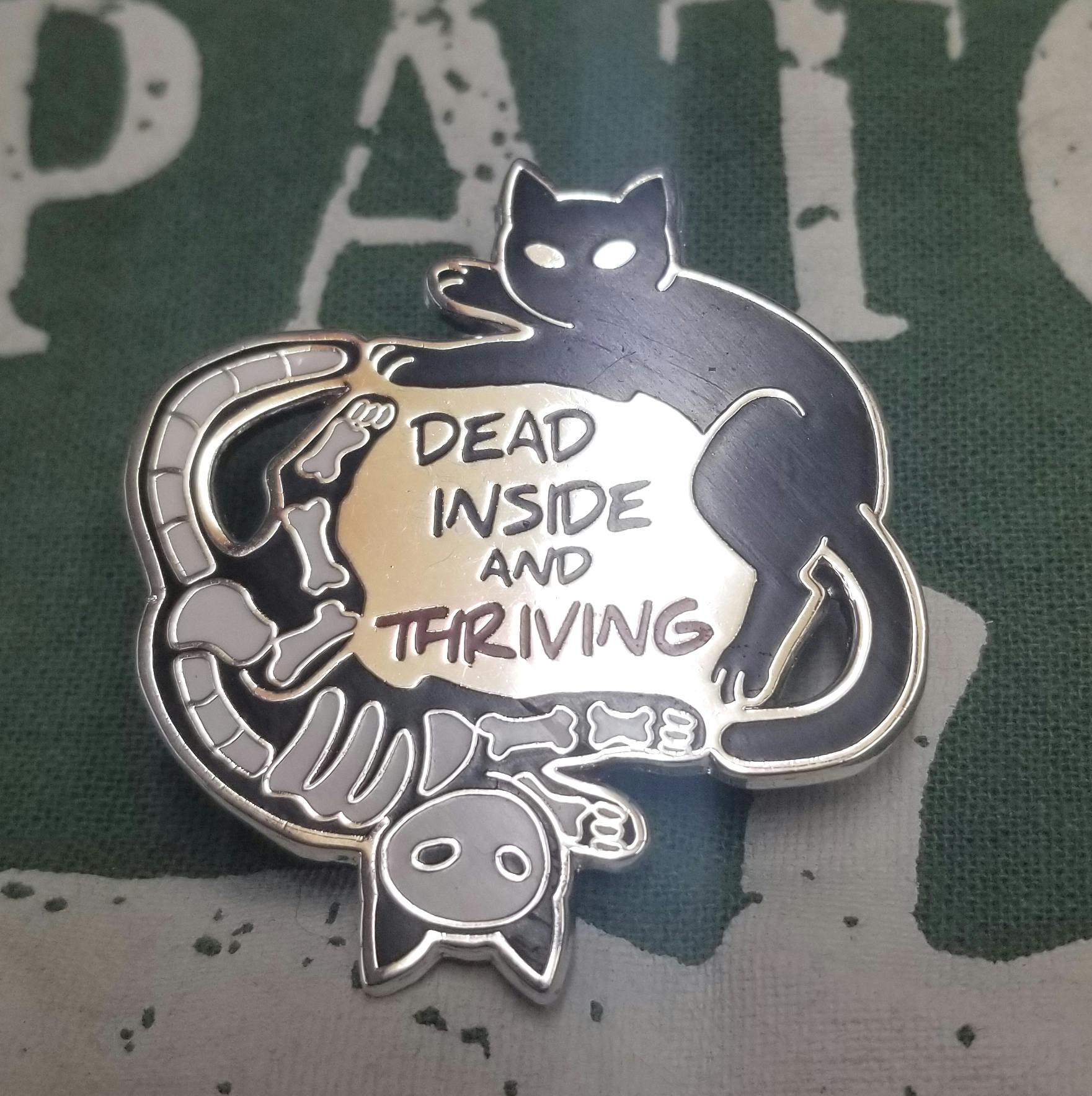 Dead Inside and Thriving