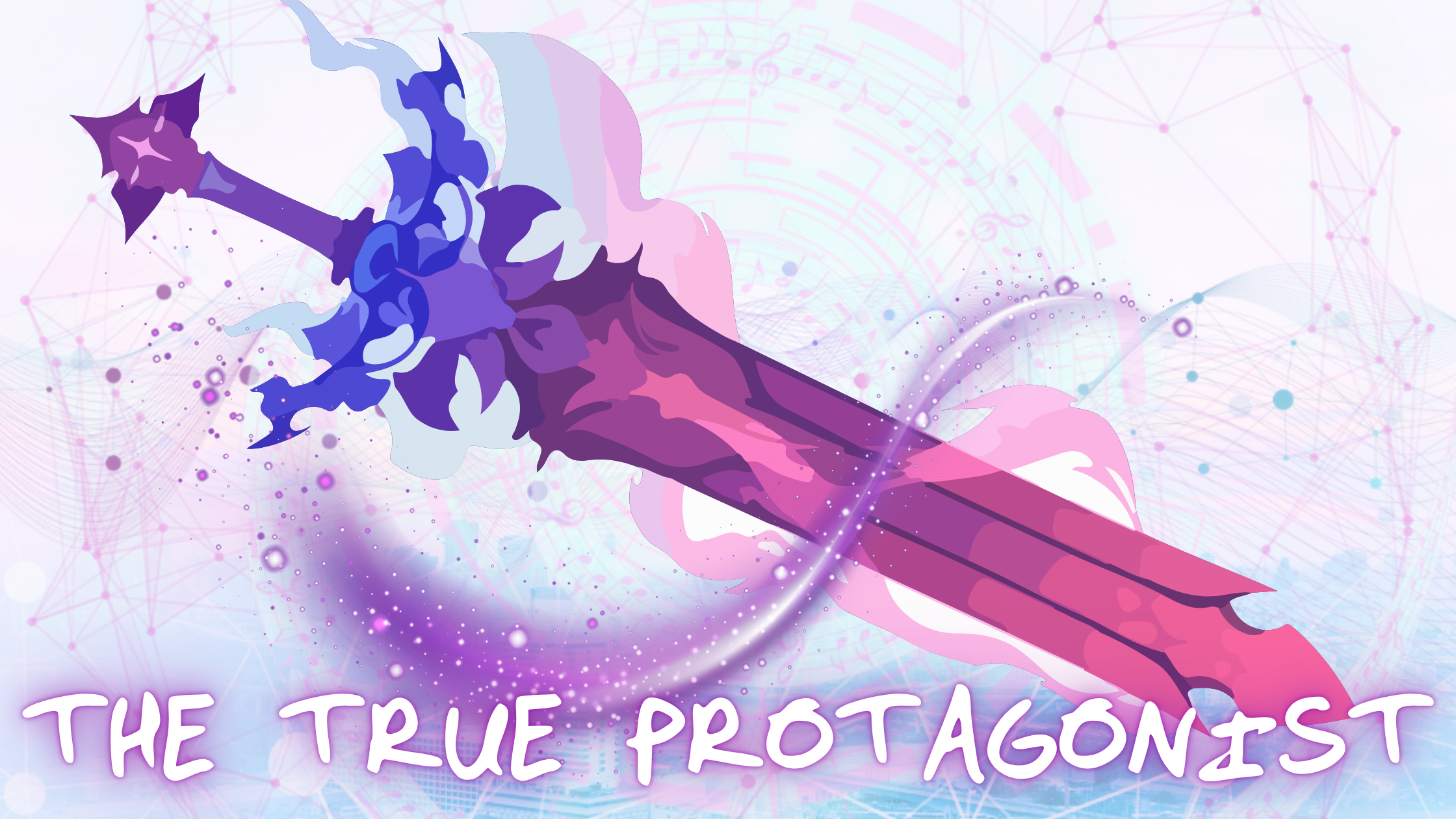 The True Protagonist