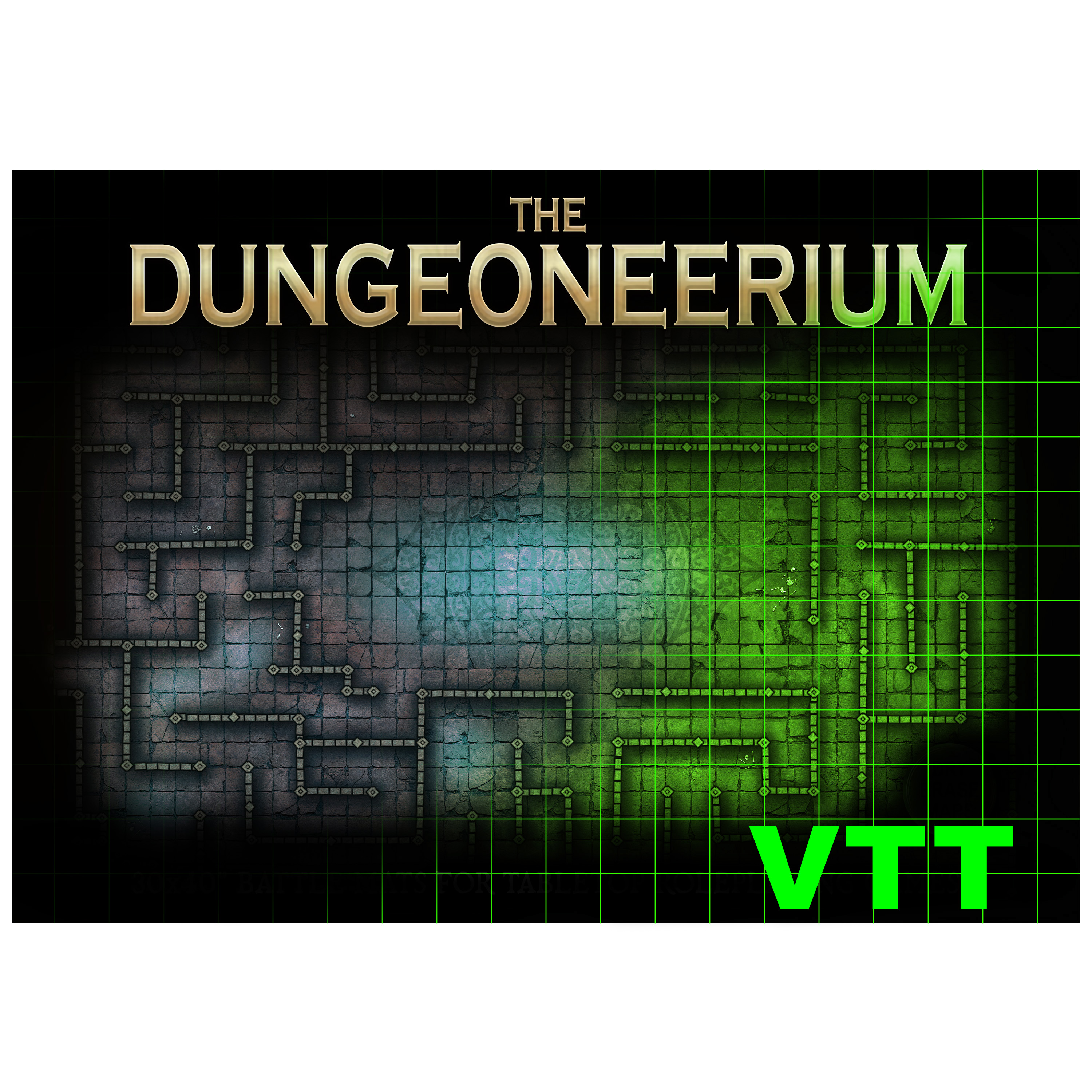 Digital Dungeoneerium