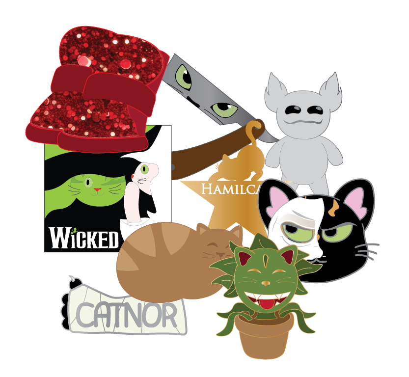 Mini Sticker Pack