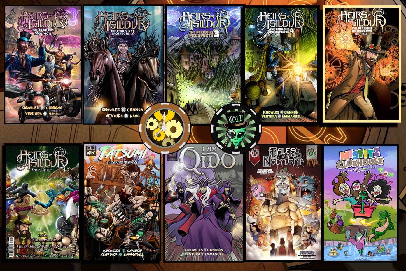 #TeamINSYM Reader COMPLETIONIST