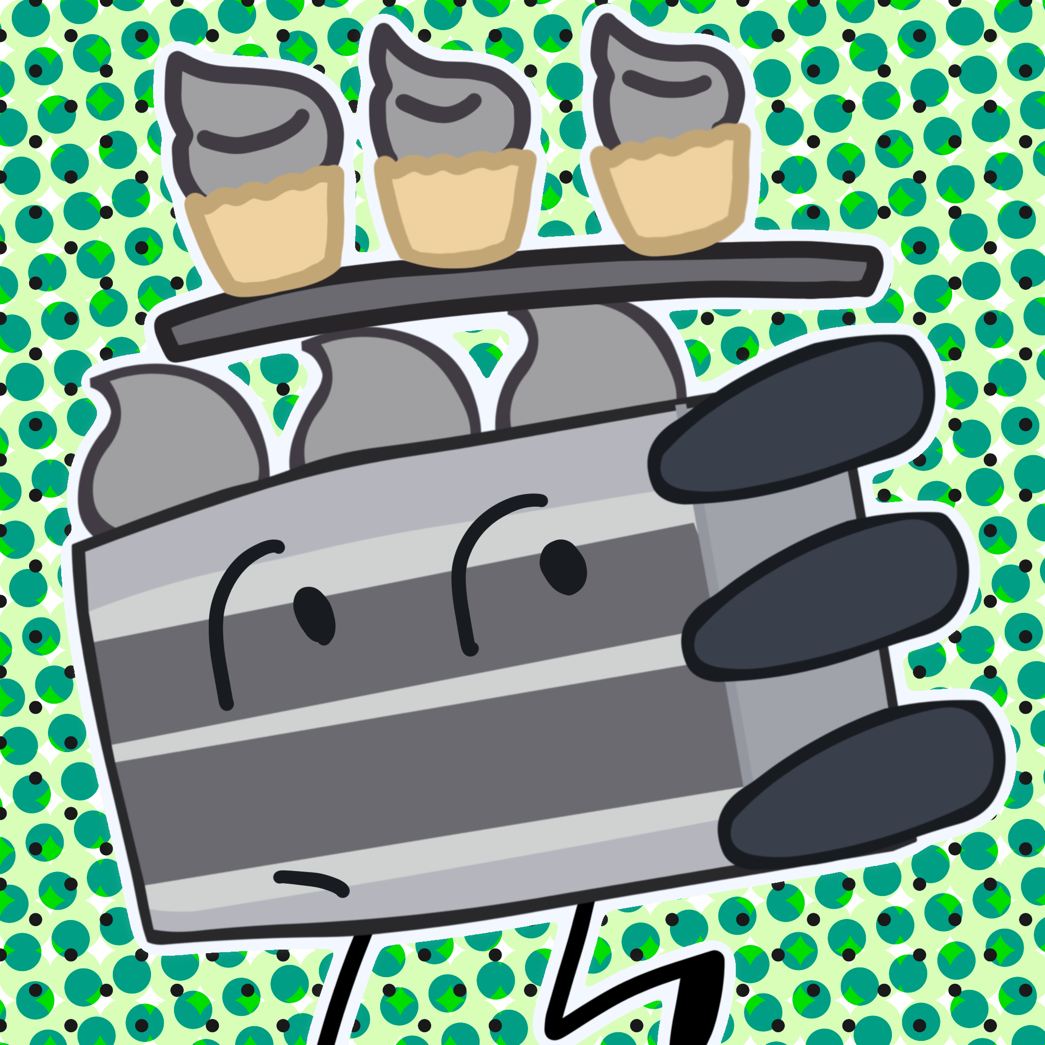 user avatar image for Greykake